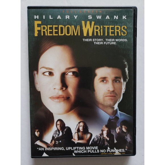 unbranded Other - Freedom Writers (DVD, 2007, Full Frame)